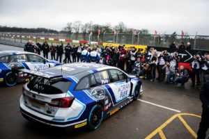 Jason Plato (GBR) Team BMR Subaru Levorg