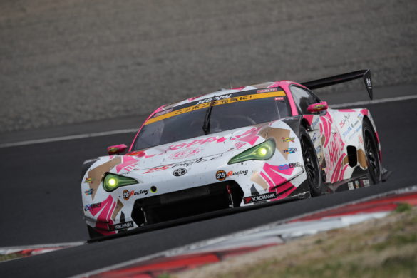 Super GT Okayama 2018 Hoppy 86 MC