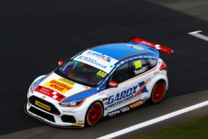 Sam Tordoff (GBR) Motorbase Performance Ford Focus