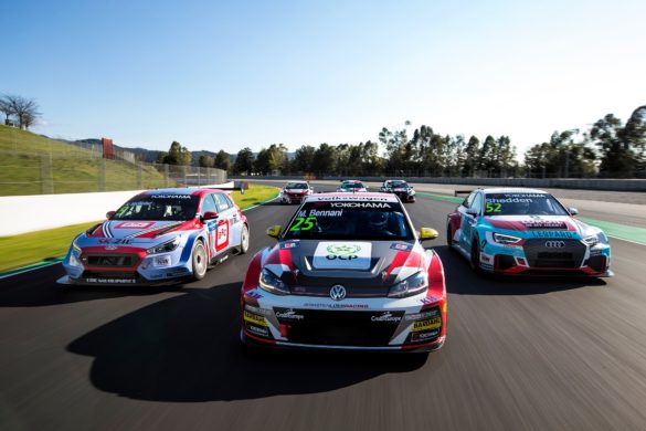AUTO – TESTS BARCELONE WTCR – 2018