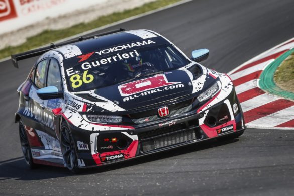 AUTO – TESTS BARCELONE WTCR – 2018