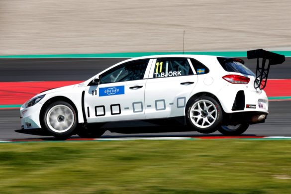 AUTO – TESTS BARCELONE WTCR – 2018