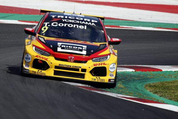 AUTO – TESTS BARCELONE WTCR – 2018