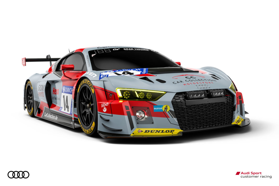 24h Nürburgring 2018