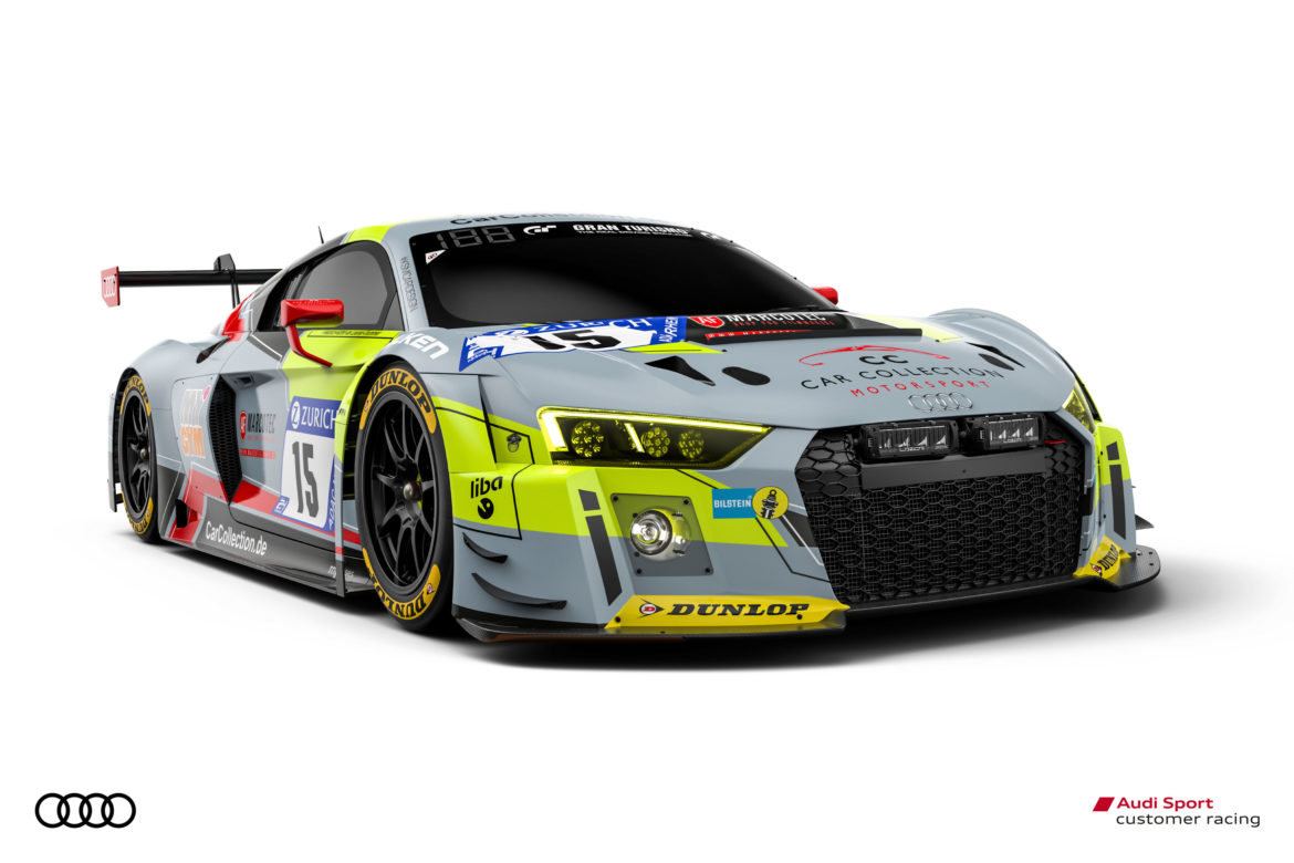 24h Nürburgring 2018