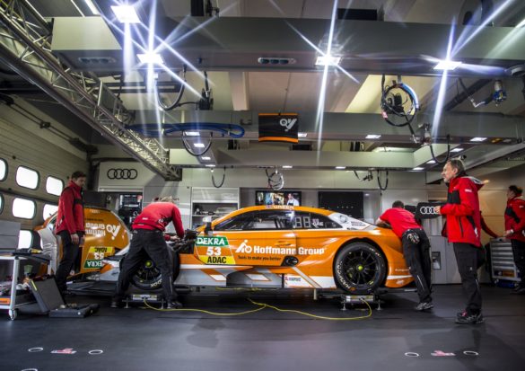 DTM Hockenheim 2018