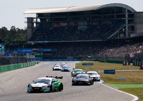 DTM Hockenheim 2018