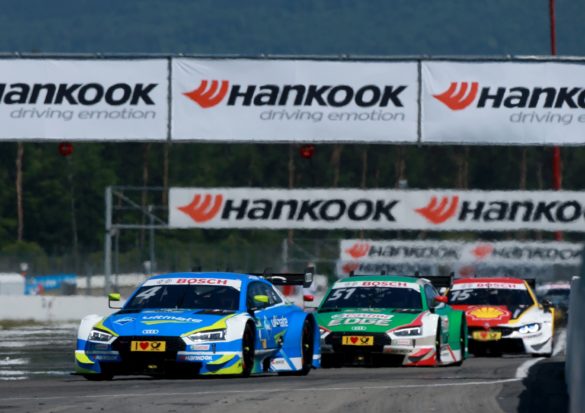 DTM Hockenheim 2018