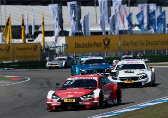 DTM Hockenheim 2018