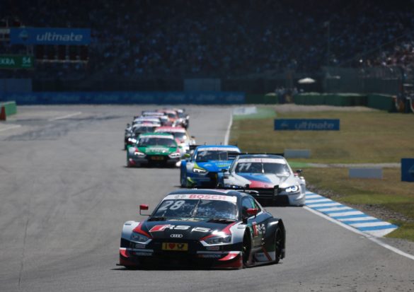 DTM Hockenheim 2018