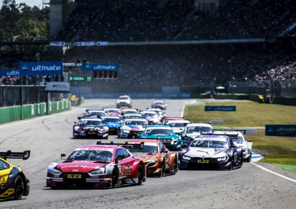 DTM Hockenheim 2018