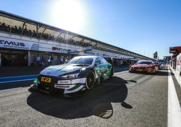 DTM Hockenheim 2018