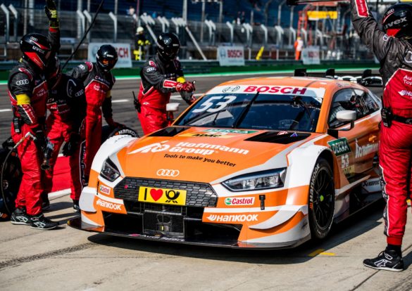 DTM Lausitzring 2018