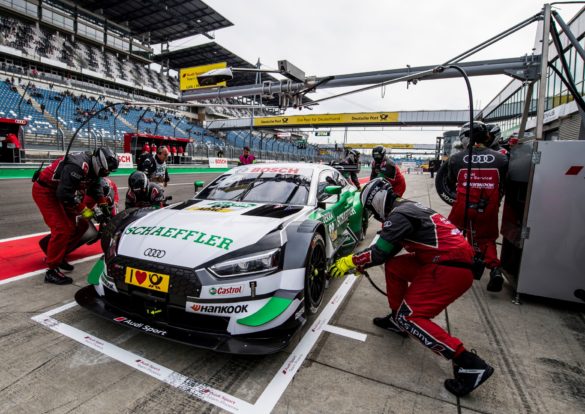 DTM Lausitzring 2018