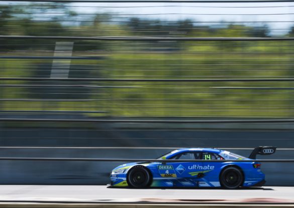 DTM Lausitzring 2018