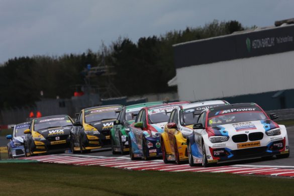 Rob Collard, West Surrey Racing BMW 125i M Sport