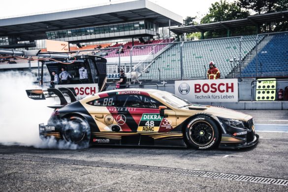 2018 Hockenheim I