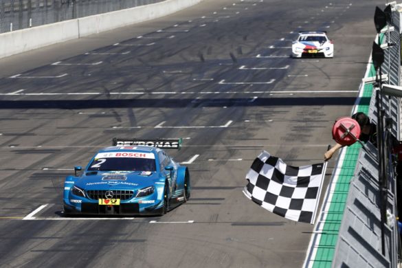 DTM Lausitz