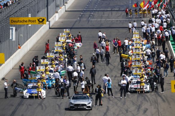 DTM Lausitz