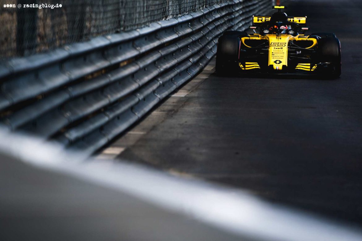 Motor Racing – Formula One World Championship – Monaco Grand Prix – Thursday – Monte Carlo, Monaco