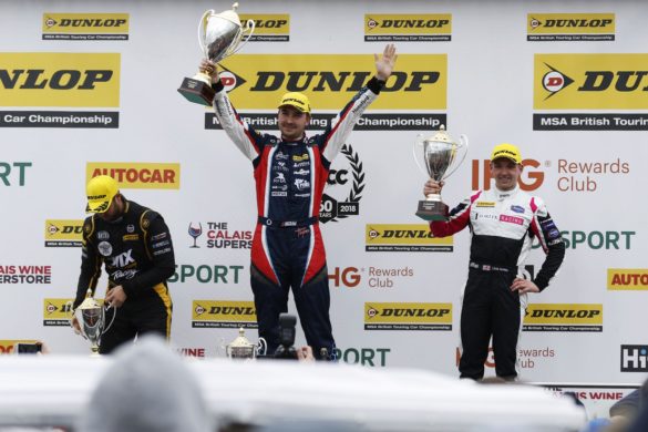Tom Ingram, Speedworks Motorsport Toyota Avensis