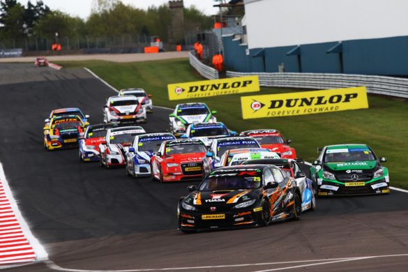 Matt Neal, Team Dynamics Honda Civic Type R