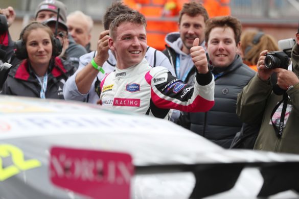Chris Smiley, BTC Norlin Honda Civic
