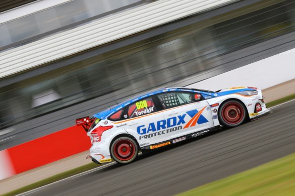 Sam Tordoff, Motorbase Performance Ford Focus