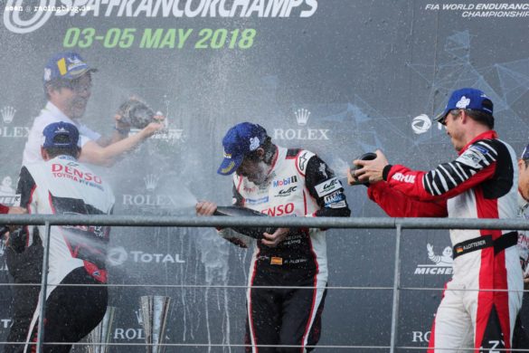 6 Hours of Spa