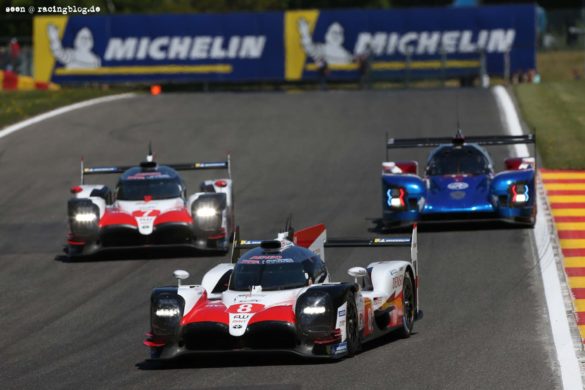 6 Hours of Spa