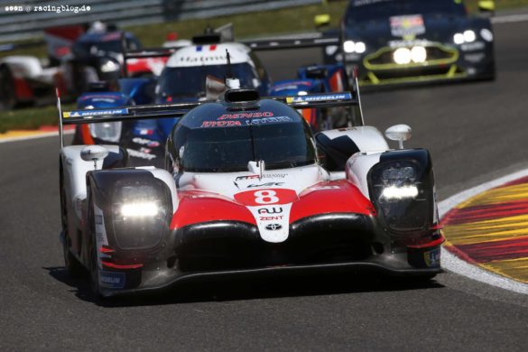 6 Hours of Spa