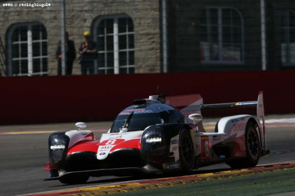 6 Hours of Spa