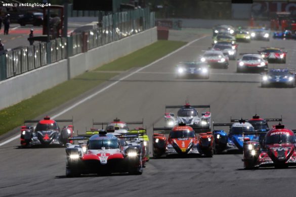 6 Hours of Spa