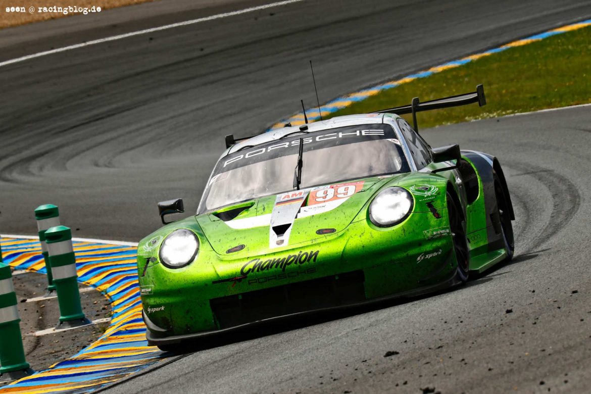 24 Hours of Le Mans 2018
