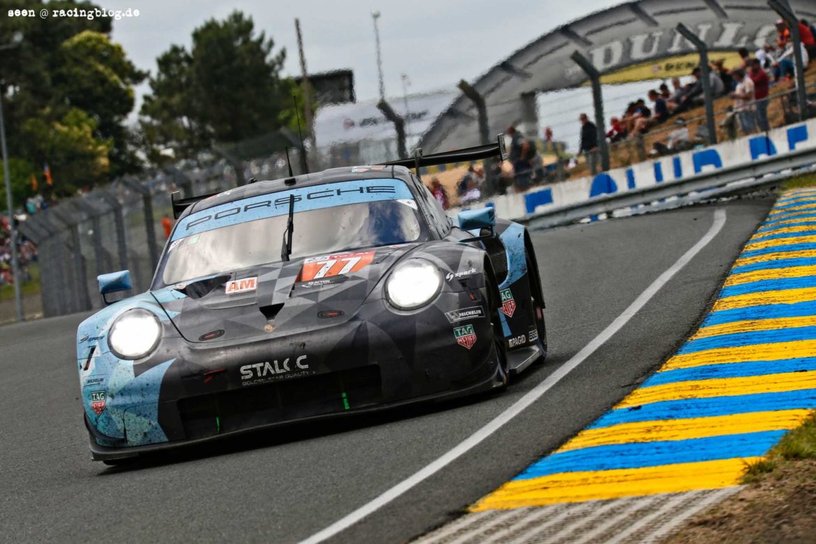 24 Hours of Le Mans 2018