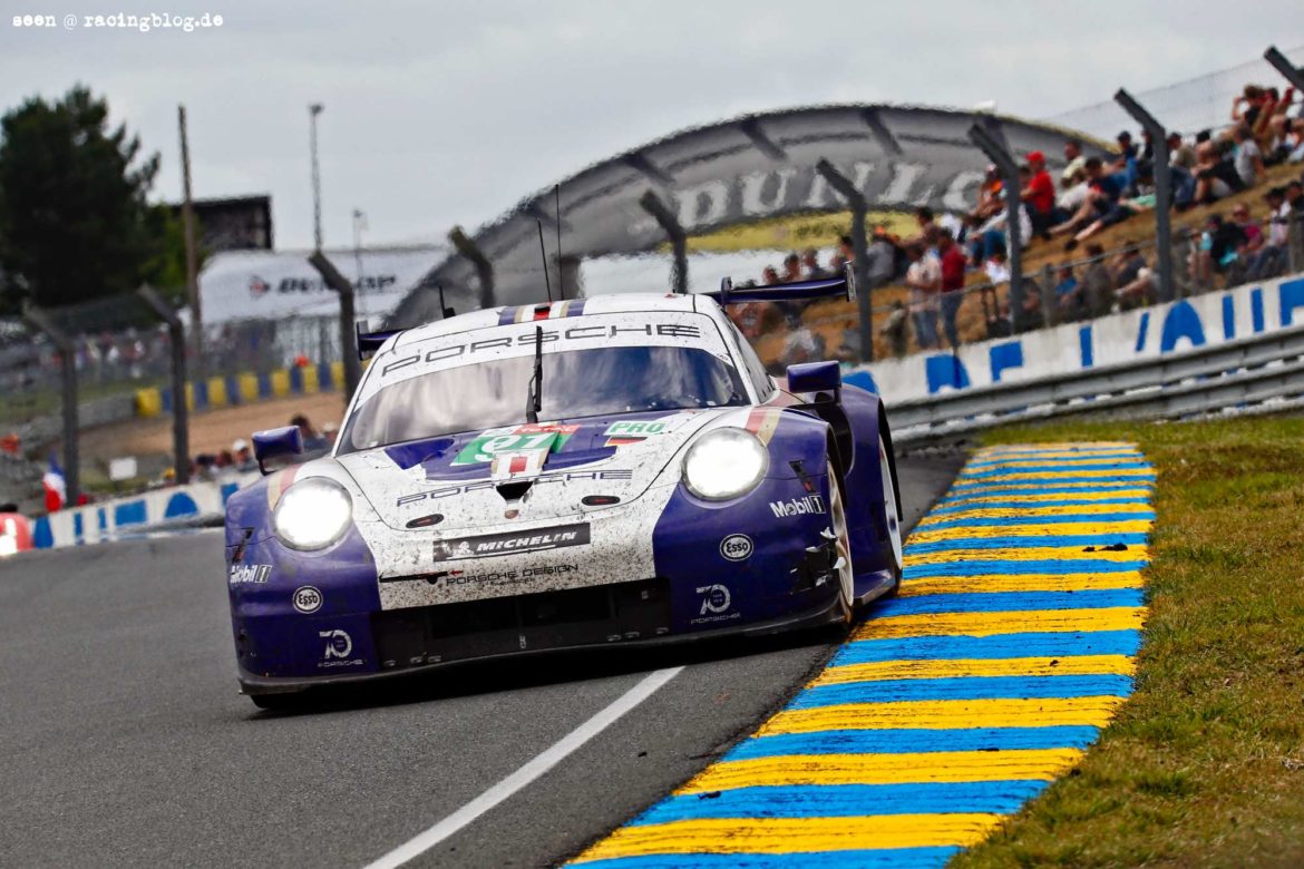 24 Hours of Le Mans 2018