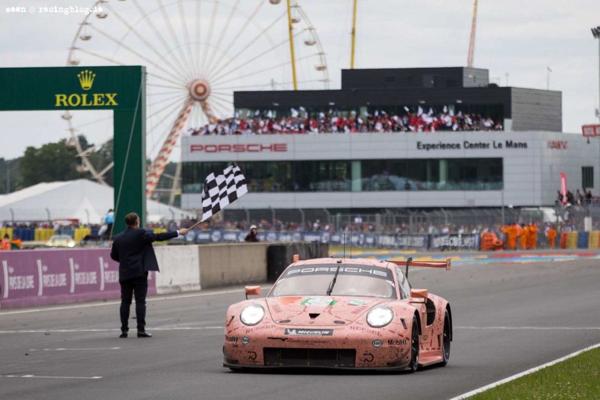 24 Hours of Le Mans 2018