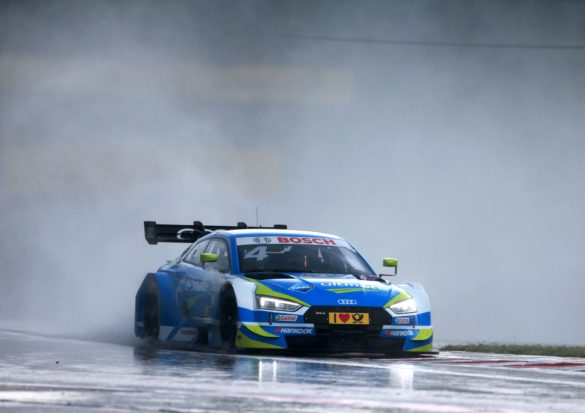 DTM Budapest 2018
