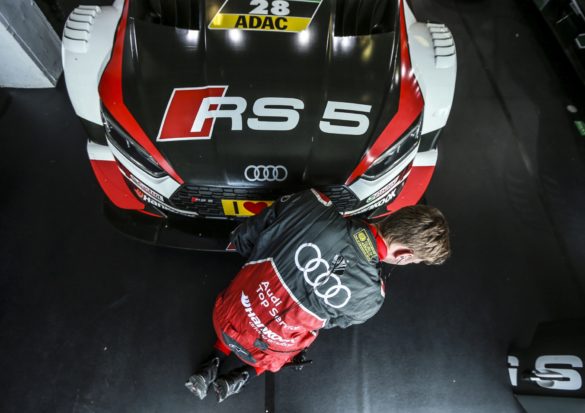 DTM Budapest 2018