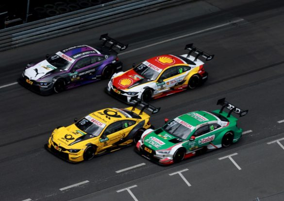 DTM Norisring 2018