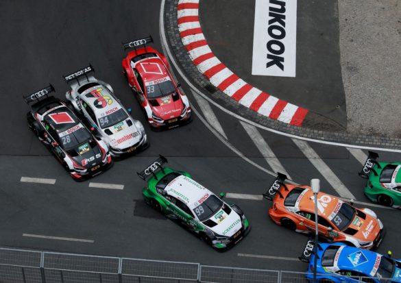 DTM Norisring 2018