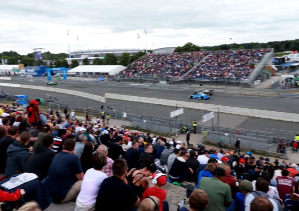 DTM Norisring 2018