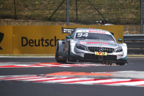 DTM Hungaroring