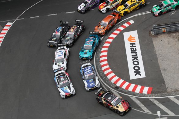 DTM Norisring
