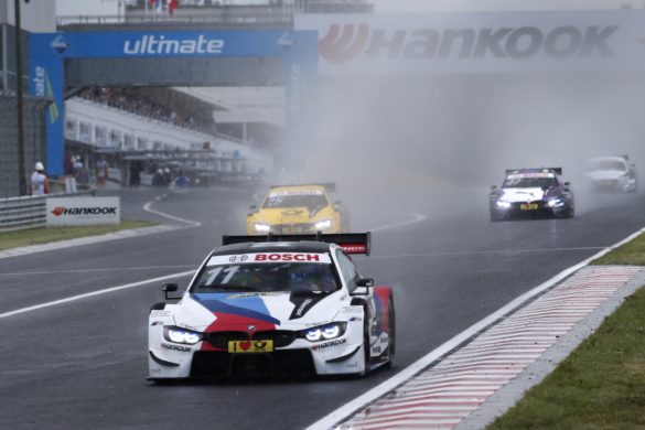 DTM Hungaroring