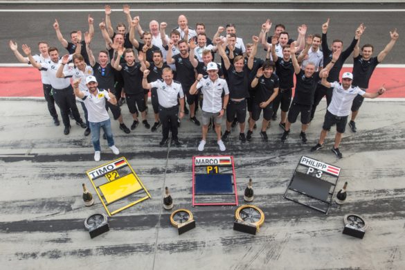 DTM Hungaroring