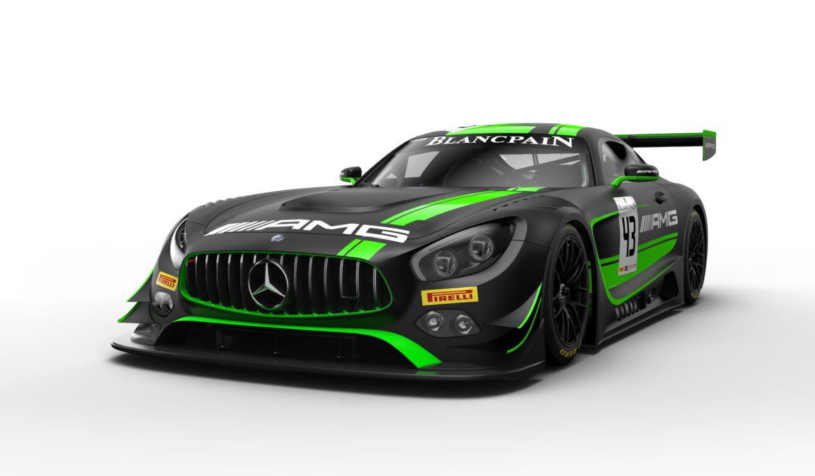 Customer Racing: Total 24 Hours of Spa: Mercedes-AMG mit Rekordaufgebot beim 24 Stunden-Rennen von Spa-Francorchamps