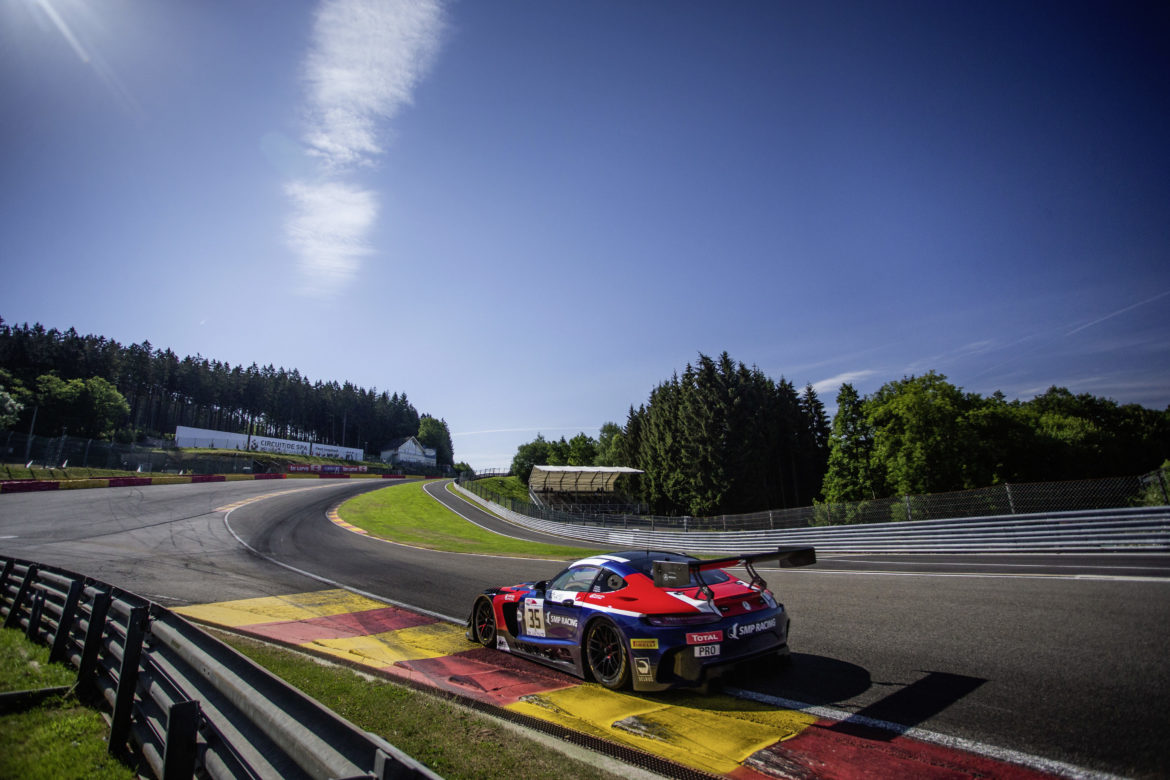 Customer Racing: Total 24 Hours of Spa: Mercedes-AMG mit Rekordaufgebot beim 24 Stunden-Rennen von Spa-Francorchamps