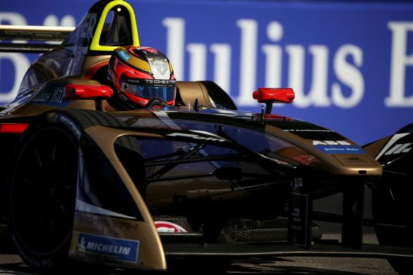 Jean-Eric Vergne (FRA), TECHEETAH, Renault Z.E. 17.