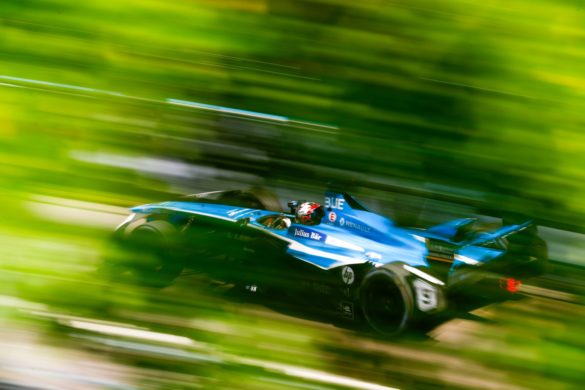 Sbastien Buemi (SUI), Renault e.Dams, Renault Z.E 17.